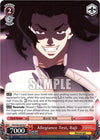 Image for Allegiance Test, Baji (Tokyo Revengers) (TRV/S92-E070 C) - Weiss Schwarz