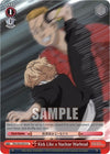 Image for Kick Like a Nuclear Warhead (Tokyo Revengers) (TRV/S92-E072 U) - Weiss Schwarz