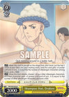 Image for Shampoo Hat, Draken (Tokyo Revengers) (TRV/S92-E020 C) - Weiss Schwarz