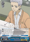 Image for Founding Member, Mitsuya (Tokyo Revengers) (TRV/S92-E079 RR) - Weiss Schwarz