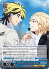 Image for Bloody Halloween, Kazutora & Mikey (Tokyo Revengers) (TRV/S92-E081 R) - Weiss Schwarz