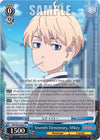 Image for Seventh Elementary, Mikey (Tokyo Revengers) (TRV/S92-E087 U) - Weiss Schwarz