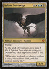 Image for Sphinx Sovereign (Shards of Alara) (196) - Magic: The Gathering