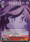 Image for Most Important Thing, Kazutora (Tokyo Revengers) (TRV/S92-E061 C) - Weiss Schwarz