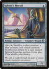 Image for Sphinx's Herald (Shards of Alara) (58) - Magic: The Gathering