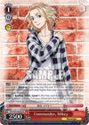 Image for Commander, Mikey (SR) (Tokyo Revengers) (TRV/S92-E043S SR) - Weiss Schwarz