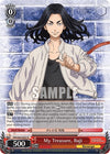 Image for My Treasure, Baji (Tokyo Revengers) (TRV/S92-E037 R) - Weiss Schwarz