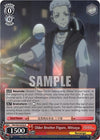 Image for Older Brother Figure, Mitsuya (Tokyo Revengers) (TRV/S92-E038 R) - Weiss Schwarz
