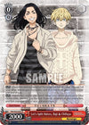 Image for Let's Split Halves, Baji & Chifuyu (Tokyo Revengers) (TRV/S92-E041 R) - Weiss Schwarz