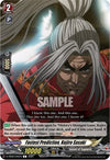 Image for Fastest Prediction, Kojiro Sasaki (D-TB02: Record of Ragnarok) (D-TB02/046EN) - Cardfight Vanguard