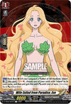 Wife Exiled from Paradise, Eve (D-TB02/060EN) (D-TB02: Record of Ragnarok) (D-TB02)