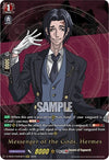Image for Messenger of the Gods, Hermes (RGR) (D-TB02: Record of Ragnarok) (D-TB02/RGR08EN) - Cardfight Vanguard