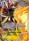 Image for Qualialise Blast (Summer 2022 Dash Pack) (BT7-100 R) [Next Adventure] - Digimon Card Game