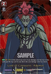 Image for God of Conquest, Adamas (RGR) (D-TB02: Record of Ragnarok) (D-TB02/RGR68EN) - Cardfight Vanguard