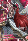 Image for Berserker of Thunder, Thor (SSP) (D-TB02: Record of Ragnarok) (D-TB02/SSP05EN) - Cardfight Vanguard