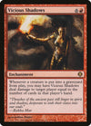 Image for Vicious Shadows (Shards of Alara) (119) - Magic: The Gathering