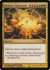 Image for Violent Ultimatum (Shards of Alara) (206) - Magic: The Gathering