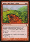 Image for Where Ancients Tread (Shards of Alara) (122) - Magic: The Gathering