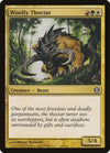 Image for Woolly Thoctar (Shards of Alara) (209) - Magic: The Gathering