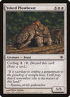 Image for Yoked Plowbeast (Shards of Alara) (31) - Magic: The Gathering