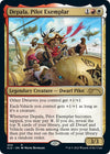 Image for Depala, Pilot Exemplar (Secret Lair Drop Series) (464) - Magic: The Gathering