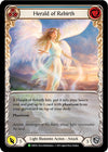 Image for Herald of Rebirth (Blue) - FAB034 (Flesh and Blood: Promo Cards) (FAB034) - Flesh and Blood TCG