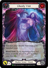 Image for Ghostly Visit (Red) - FAB038 (Flesh and Blood: Promo Cards) (FAB038) - Flesh and Blood TCG