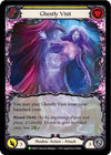 Image for Ghostly Visit (Yellow) - FAB039 (Flesh and Blood: Promo Cards) (FAB039) - Flesh and Blood TCG