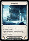 Image for Frostbite - FAB081 (Flesh and Blood: Promo Cards) (FAB081) - Flesh and Blood TCG
