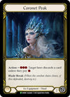 Image for Coronet Peak (Golden) - FAB086 (Flesh and Blood: Promo Cards) (FAB086) - Flesh and Blood TCG