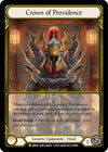 Image for Crown of Providence (Golden) - FAB088 (Flesh and Blood: Promo Cards) (FAB088) - Flesh and Blood TCG