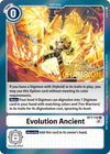 Image for Evolution Ancient (2022 Championship Offline Regional) [Online Champion] (BT07) (BT7-110 R) - Digimon Card Game