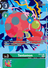 Image for Tentomon (Tamer's Card Set 2 Floral Fun) (ST-4) (ST4-03 U) - Digimon Card Game
