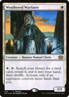 Image for Weathered Wayfarer (Launch Party & Release Event Promos) (578) - Magic: The Gathering