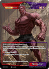 Image for Extract of the Fire Moon // Berserker (A New World Emerges) (NWE-065 JR) - Force of Will