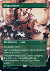 Image for Utopia Sprawl (Borderless) (Secret Lair Drop Series) (409) - Magic: The Gathering