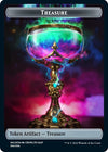 Image for Treasure Token [SEA Exclusive] (Streets of New Capenna) (006/006) - Magic: The Gathering