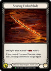 Image for Searing Emberblade - LGS105 (Flesh and Blood: Promo Cards) (LGS105) - Flesh and Blood TCG