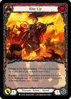 Image for Rise Up - LGS106 (Flesh and Blood: Promo Cards) (LGS106) - Flesh and Blood TCG