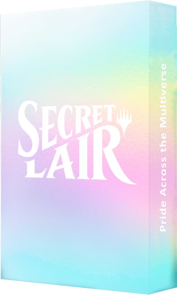 Image for Secret Lair Drop: Pride Across the Multiverse - Non-Foil Edition - Magic: The Gathering