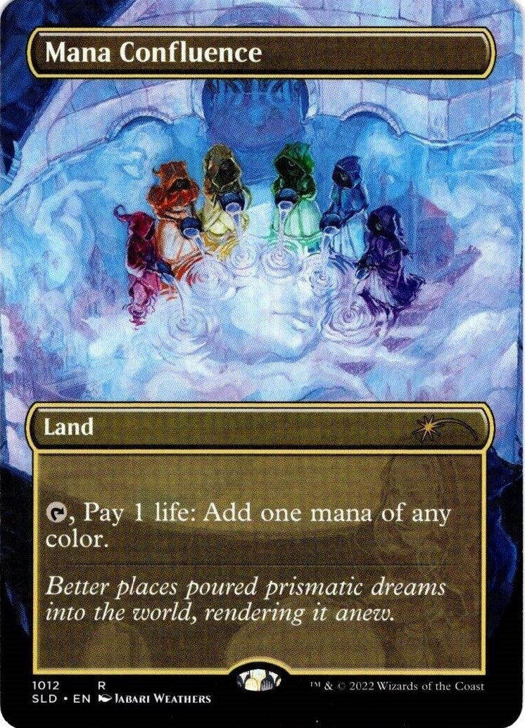Image for Mana Confluence (Secret Lair Drop Series) (1012) - Magic: The Gathering