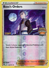 Image for Boss's Orders - 132/172 (Regional Championships) [Staff] (League & Championship Cards) (132/172) - Pokemon