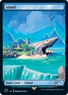 Image for Island (449) (Secret Lair Drop Series) (449) - Magic: The Gathering