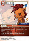 Image for Red XIII (Rebellion's Call) (17-021C) - Final Fantasy TCG