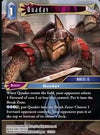 Image for Quadav (Rebellion's Call) (17-110C) - Final Fantasy TCG
