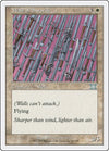 Image for Wall of Swords (Classic Sixth Edition) (51) - Magic: The Gathering