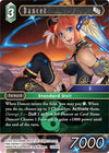Image for Dancer (Rebellion's Call) (17-043H) - Final Fantasy TCG