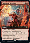 Image for Temporal Firestorm (Extended Art) (Dominaria United) (411) - Magic: The Gathering