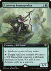 Image for Llanowar Loamspeaker (Buy-A-Box Promos) (428) - Magic: The Gathering