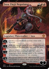 Image for Jaya, Fiery Negotiator (Borderless) (Dominaria United) (374) - Magic: The Gathering